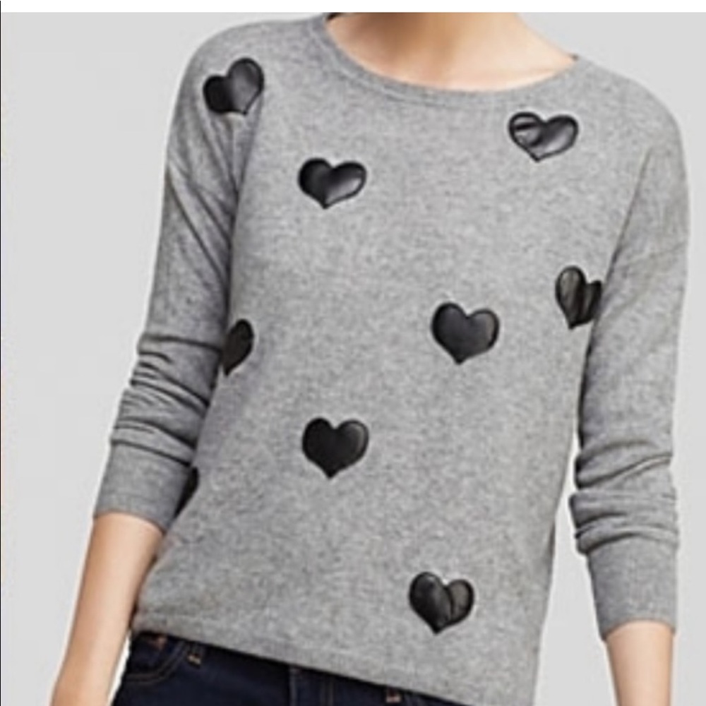 Cashmere sweater